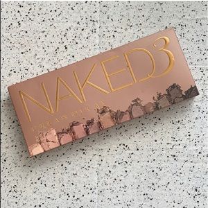 Urban Decay naked 3 palette